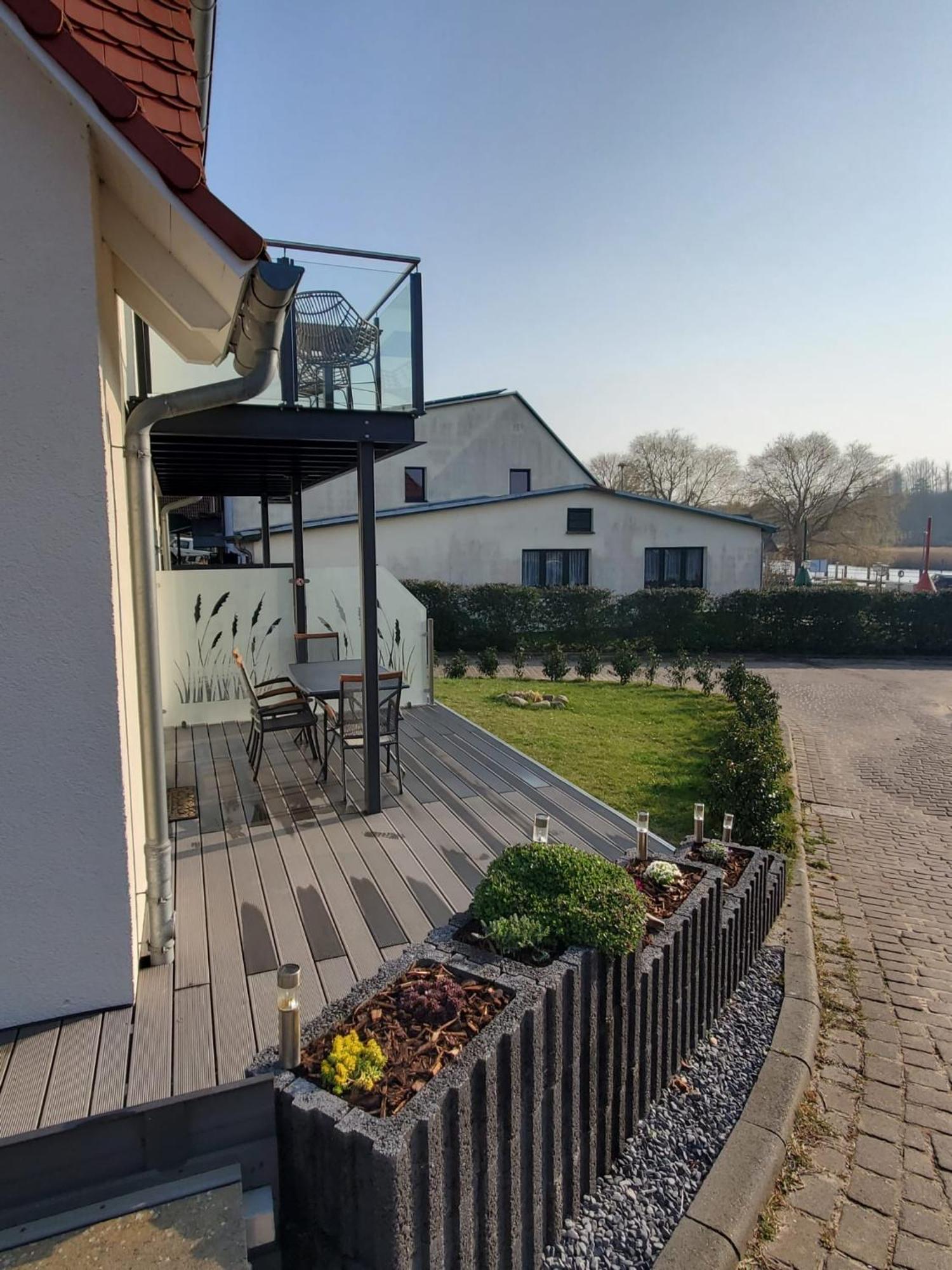 Ferienhaus Am Yachthafen Sellin  Exterior photo