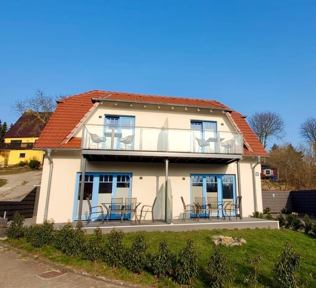 Ferienhaus Am Yachthafen Sellin  Exterior photo